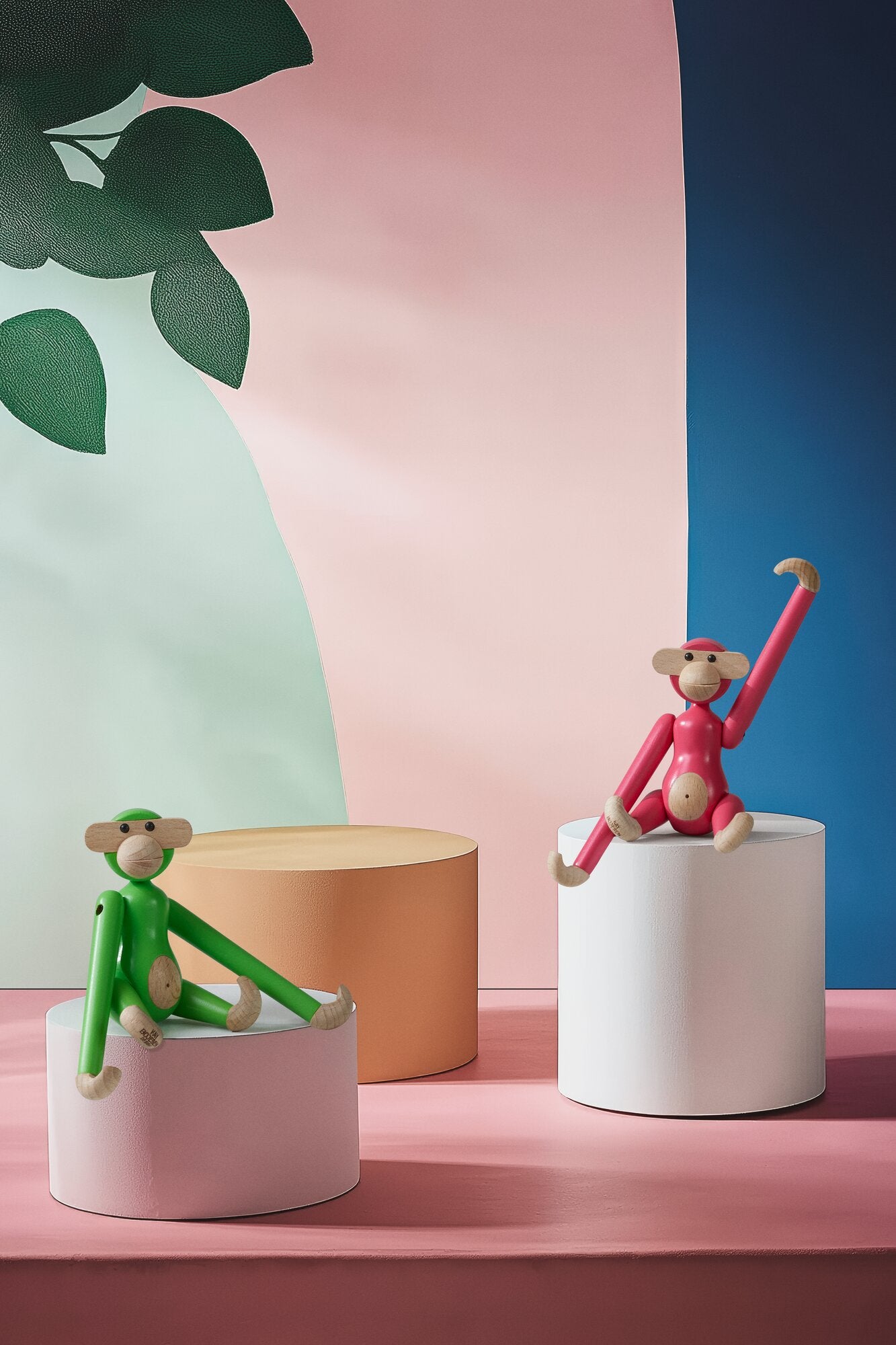 Abe mini - lys grøn